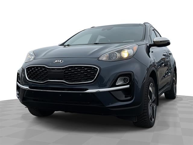 2021 Kia Sportage EX AWD