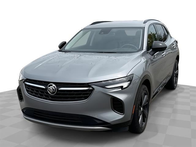 2023 Buick Envision Gris (Moonstone Gray Metallic) SUV/Crossover Tracción en las cuatro ruedas Automática