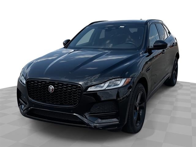  2022 Jaguar F-PACE P250 S AWD   