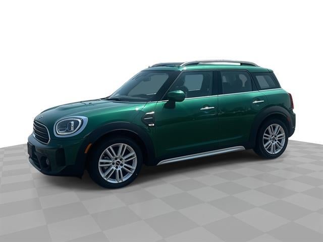 2022 MINI Countryman Cooper FWD