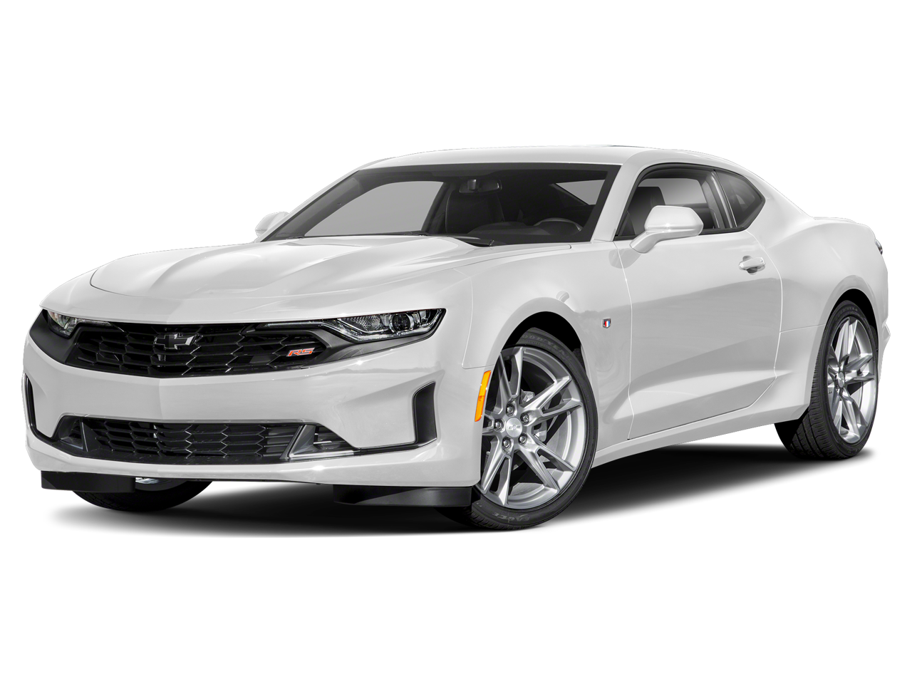  2019 Chevrolet Camaro 2SS Coupe RWD   