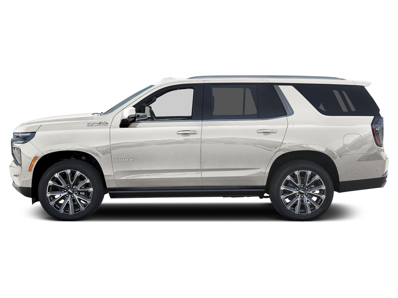 Polar White Tricoat 2026 Chevrolet Tahoe SUV / Crossover Four-Wheel Drive Automatic