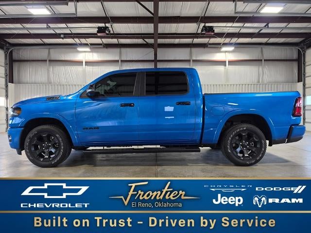  2025 RAM 1500 Big Horn Crew Cab 4WD   