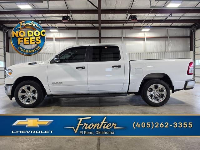  2023 RAM 1500 Big Horn Crew Cab 4WD   