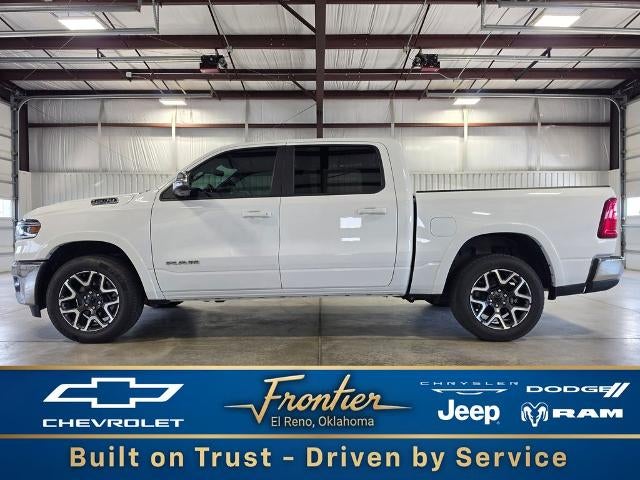  2025 RAM 1500 Laramie Crew Cab 4WD   