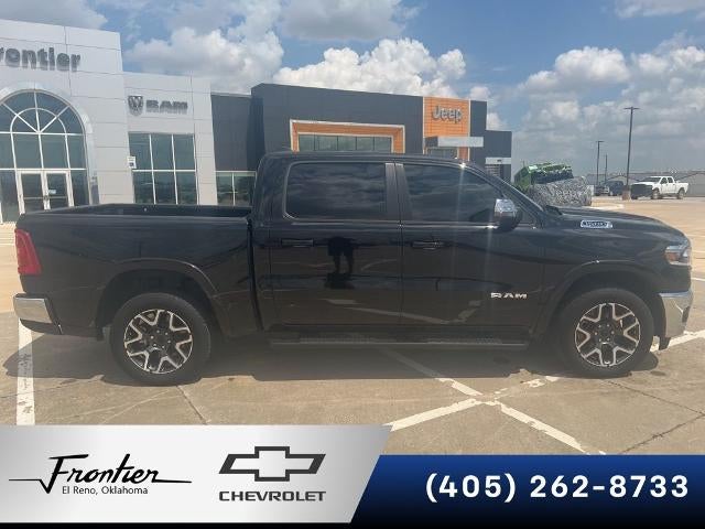 2025 RAM 1500 Laramie Crew Cab 4WD