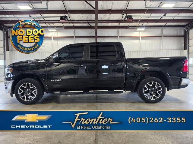  2025 RAM 1500 Laramie Crew Cab 4WD   