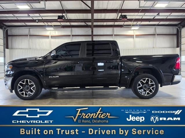  2025 RAM 1500 Laramie Crew Cab 4WD   