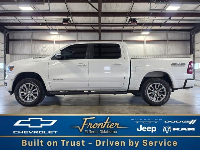  2019 RAM 1500 Pickup Truck Four-Wheel Drive Automatic