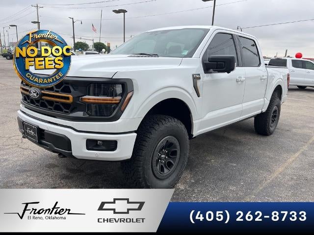  2025 Ford F-150 Tremor SuperCrew 4WD   