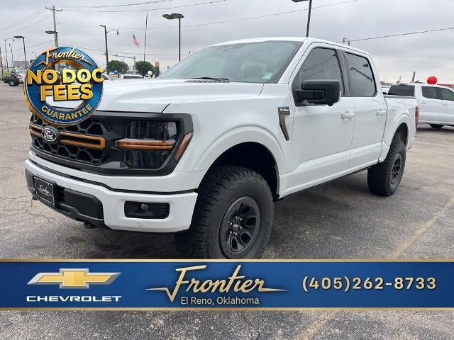  2025 Ford F-150 Tremor SuperCrew 4WD   