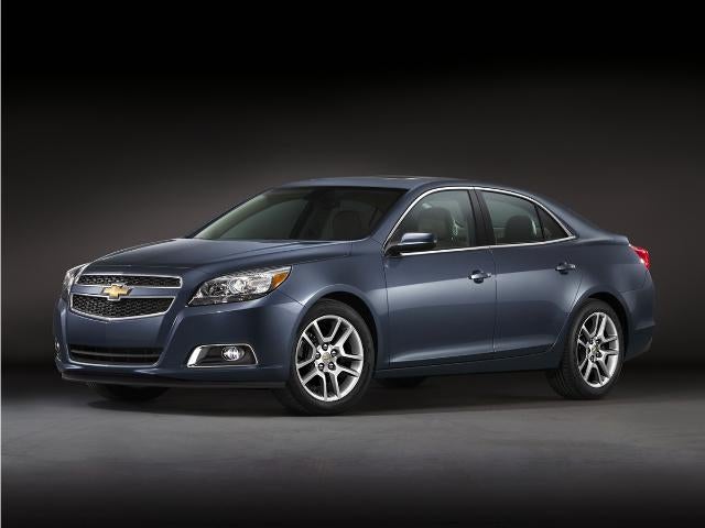 Crystal Red Tintcoat 2013 Chevrolet Malibu Sedan Front-Wheel Drive Automatic