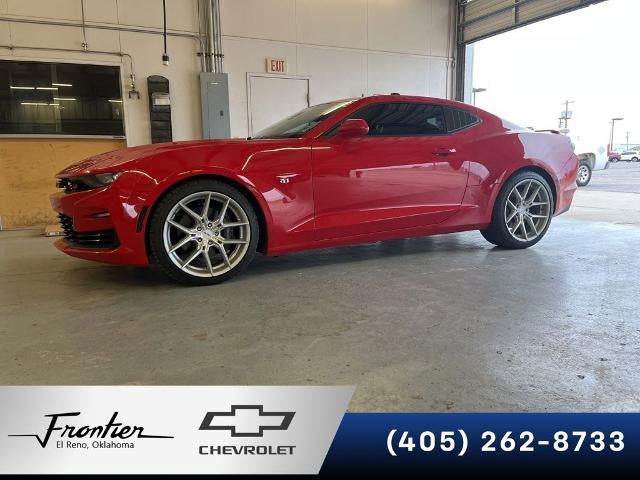 2021 Chevrolet Camaro 1SS Coupe RWD