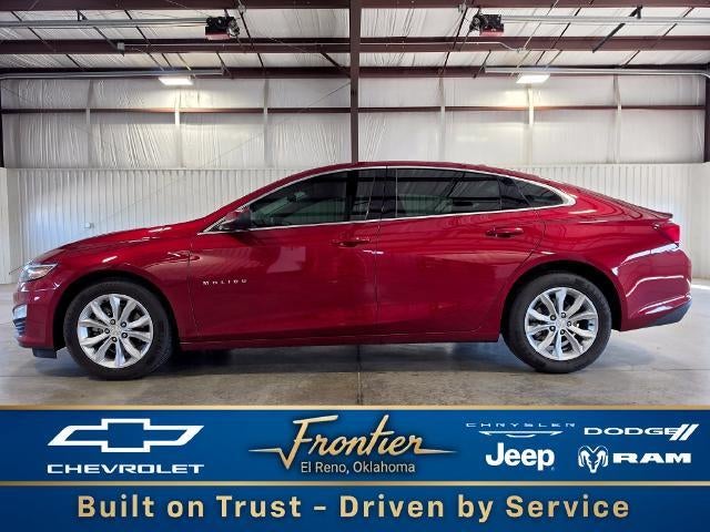 2025 Chevrolet Malibu LT with 1LT FWD