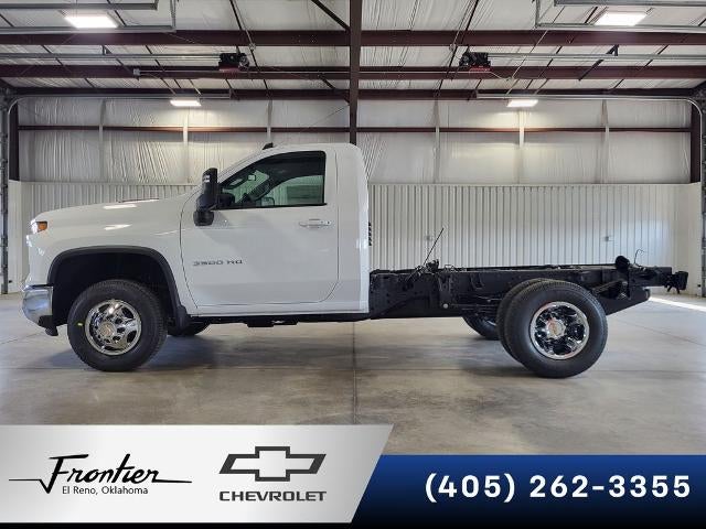 2026 Chevrolet Silverado 3500HD Chassis LT Regular Cab 4WD