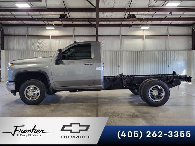 2026 Chevrolet Silverado 3500HD Chassis LT Regular Cab 4WD