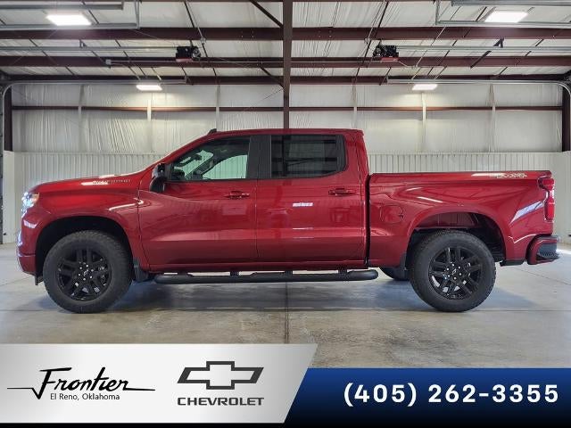 2026 Chevrolet Silverado 1500 RST Crew Cab 4WD