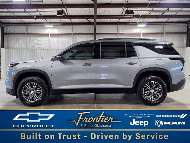 2026 Chevrolet Traverse LT FWD