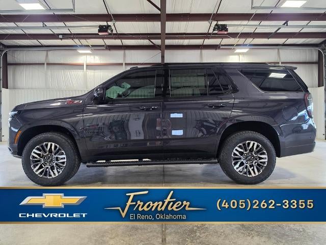 Dark Ash Metallic 2026 Chevrolet Tahoe SUV / Crossover Four-Wheel Drive Automatic