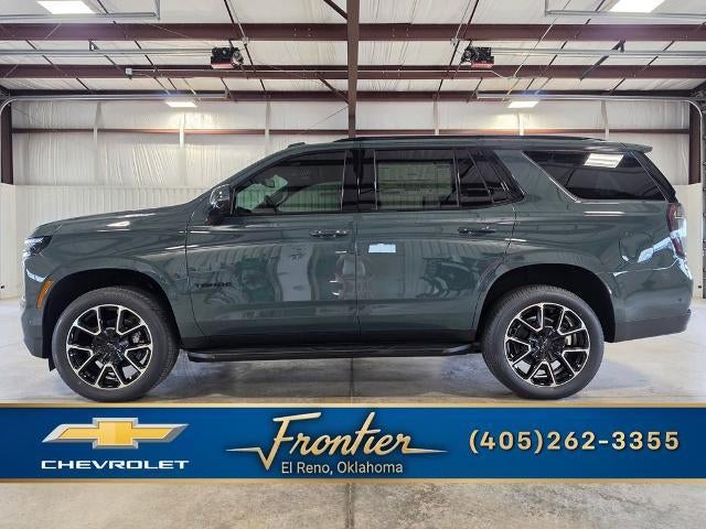 Cypress Gray 2026 Chevrolet Tahoe SUV / Crossover Four-Wheel Drive Automatic