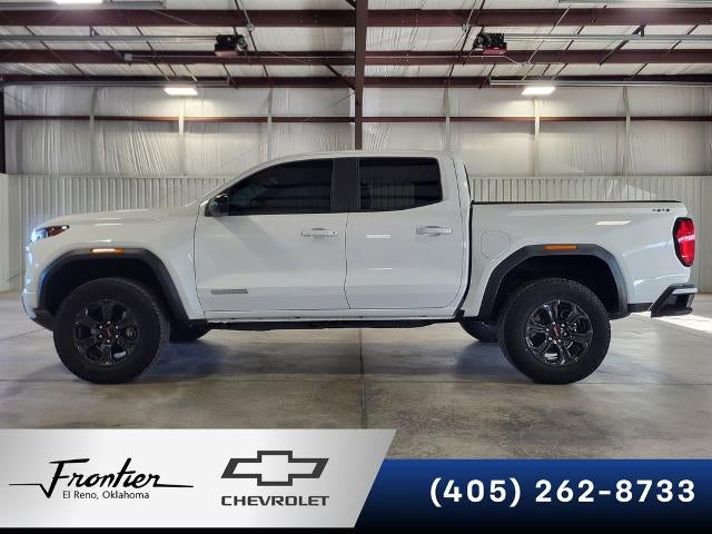 2024 GMC Canyon Elevation Crew Cab 4WD