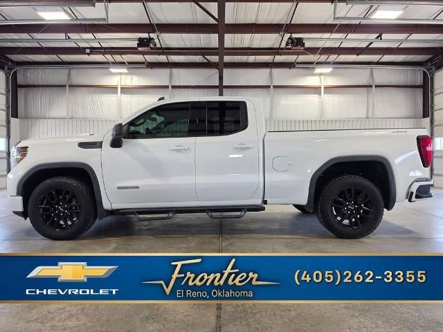 Summit White 2020 GMC Sierra 1500 Pickup Truck Four-Wheel Drive Automatic