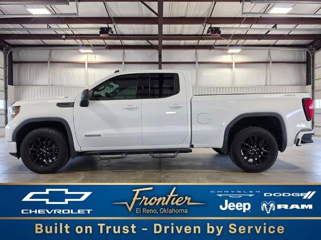 Summit White 2020 GMC Sierra 1500 Pickup Truck Four-Wheel Drive Automatic