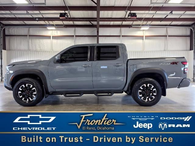 2024 Nissan Frontier PRO-4X Crew Cab 4WD