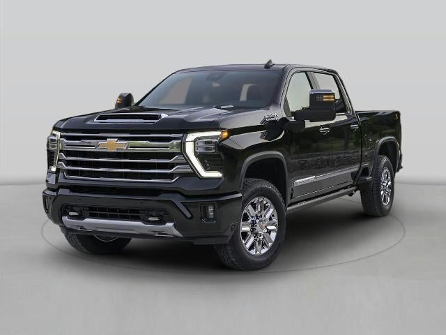 2026 Chevrolet Silverado 2500HD LT Crew Cab 4WD
