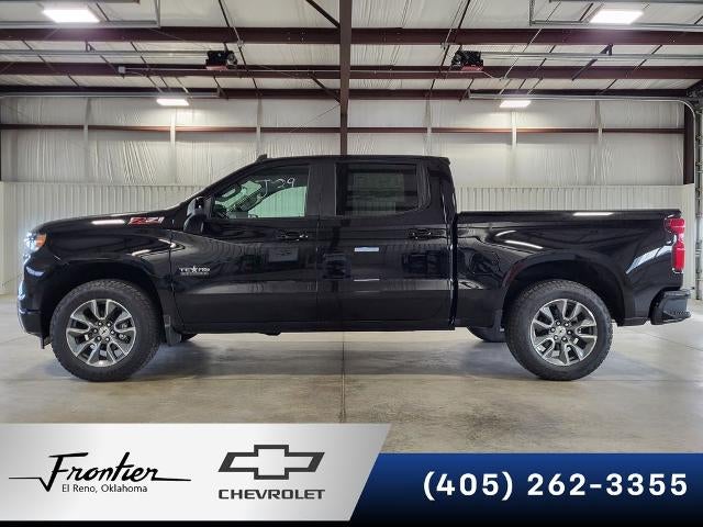 2026 Chevrolet Silverado 1500 RST Crew Cab 4WD