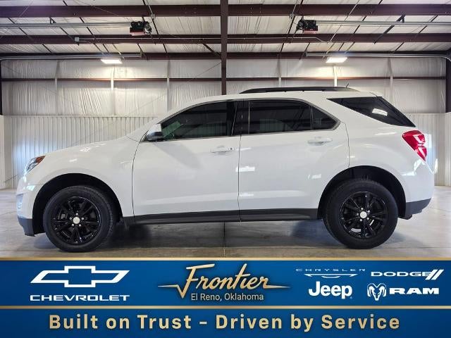 2017 Chevrolet Equinox Blanco (Summit White) SUV/Crossover Tracción delantera Automática