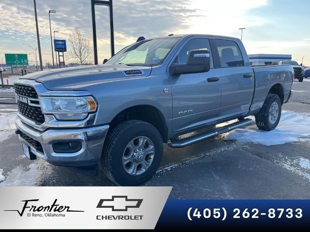 2024 RAM 2500 Big Horn Crew Cab 4WD