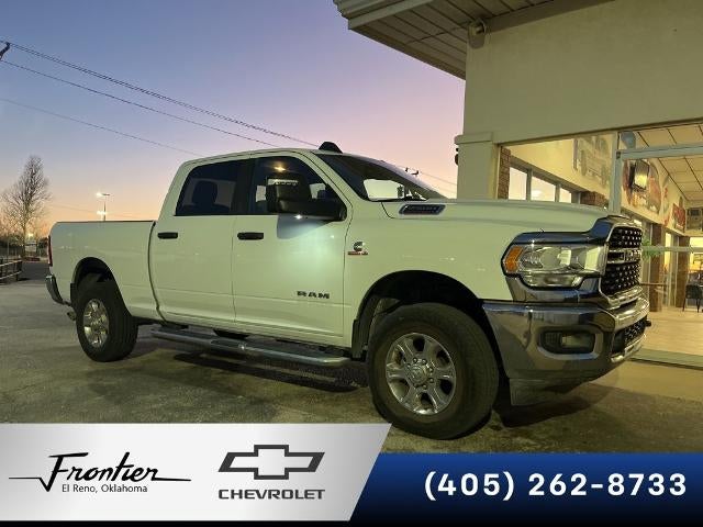 2024 RAM 2500 Big Horn Crew Cab 4WD