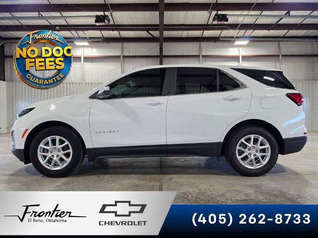  2023 Chevrolet Equinox LT FWD with 1LT   