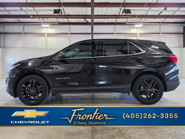 Mosaic Black Metallic 2020 Chevrolet Equinox SUV / Crossover Front-Wheel Drive Automatic