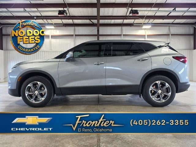  2025 Chevrolet Blazer 2LT AWD   