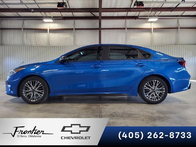 2023 Kia Forte GT-Line FWD