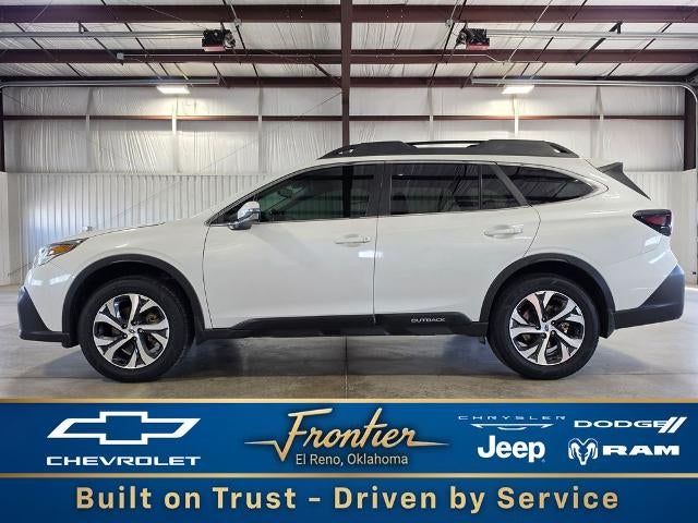  2021 Subaru Outback Crossover Limited AWD   