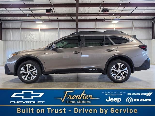 Brown 2021 Subaru Outback SUV / Crossover All-Wheel Drive Continuously Variable Transmission