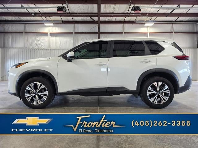  2023 Nissan Rogue SUV / Crossover All-Wheel Drive Continuously Variable Transmission