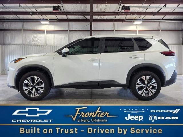  2023 Nissan Rogue SUV / Crossover All-Wheel Drive Continuously Variable Transmission