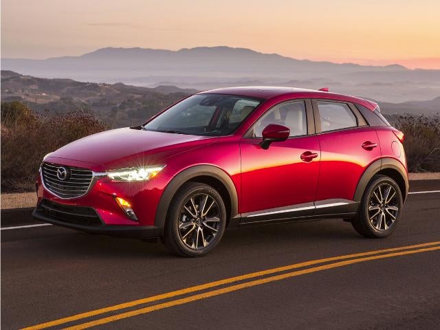  2017 Mazda CX-3 Touring AWD   