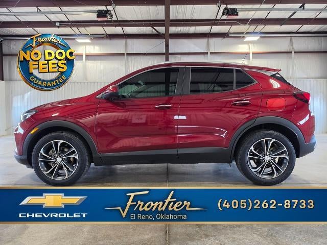  2023 Buick Encore GX Select FWD   