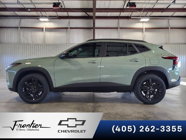 2026 Chevrolet Trax Activ FWD