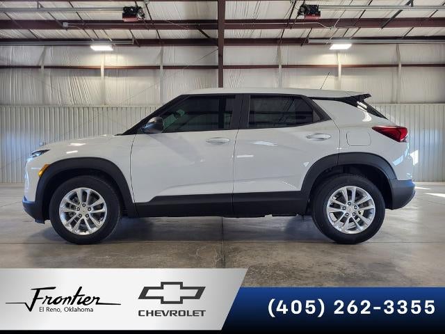 2026 Chevrolet Trailblazer LS FWD