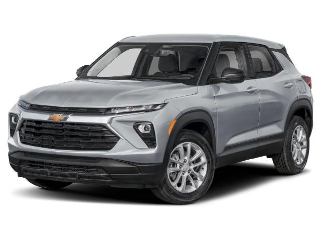 2026 Chevrolet Trailblazer LS FWD