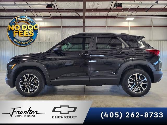 Mosaic Black Metallic 2025 Chevrolet Trailblazer LT AWD SUV / Crossover Four-Wheel Drive Automatic