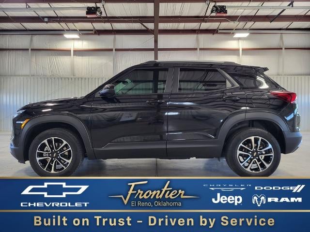  2025 Chevrolet Trailblazer LT AWD   