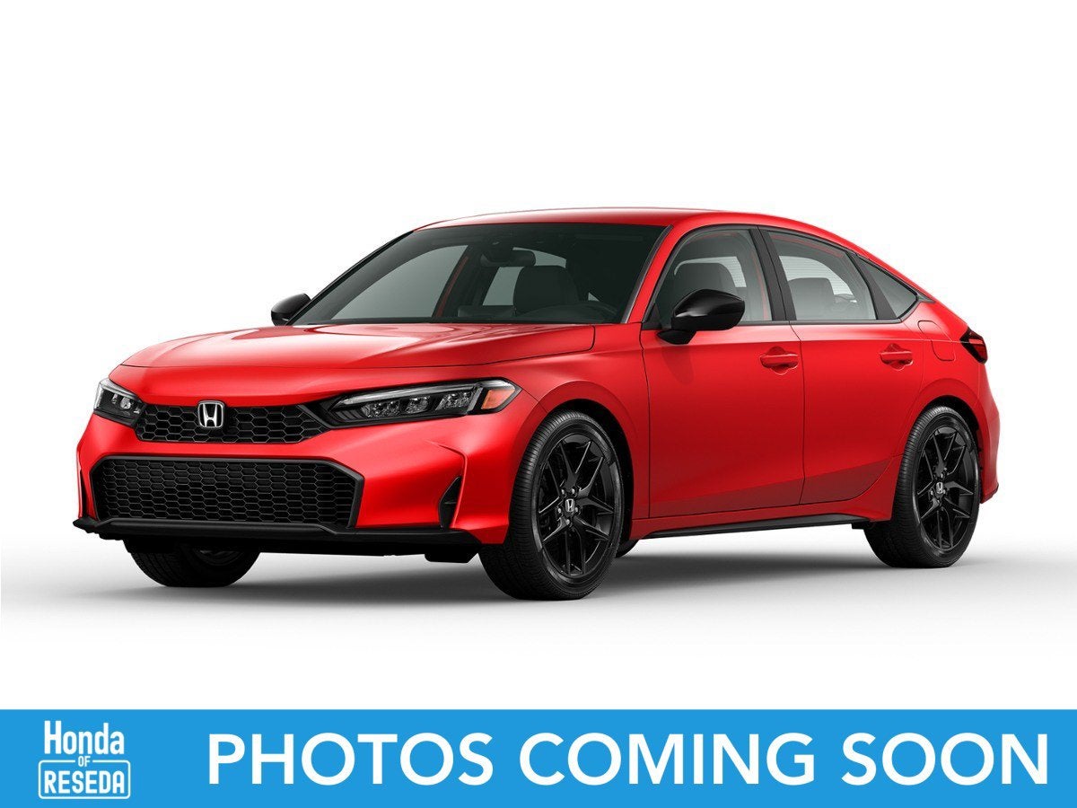 2025 Honda Civic