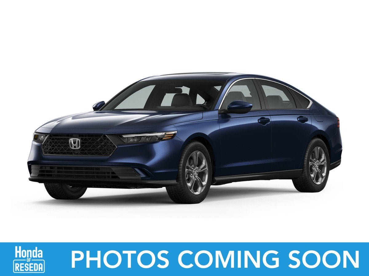 2024 Honda Accord
